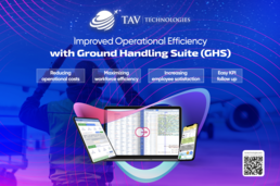 TAV, Tech operations, Workforce, Ground Handling, Airports