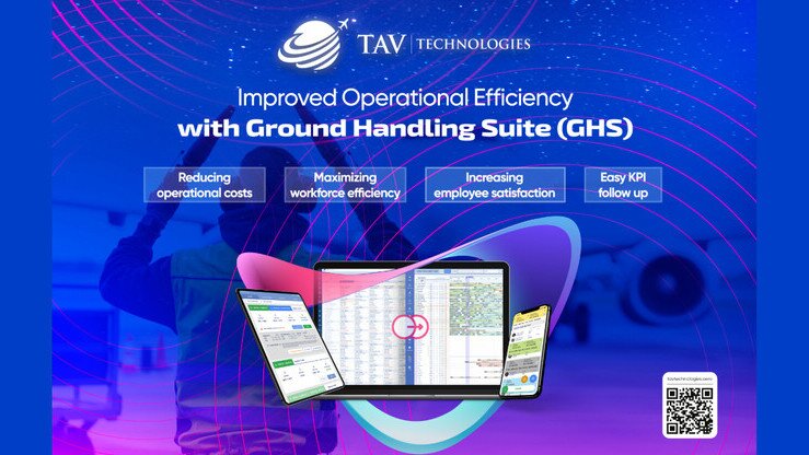 TAV, Tech operations, Workforce, Ground Handling, Airports