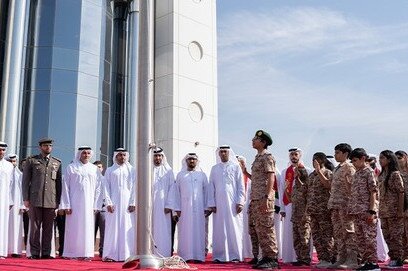 Sharjah airport, UAE, Sharjah airport authority, Emirati Martyrs