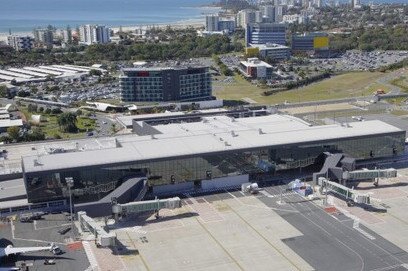 Air Asia, Gold Coast Airport, Australia