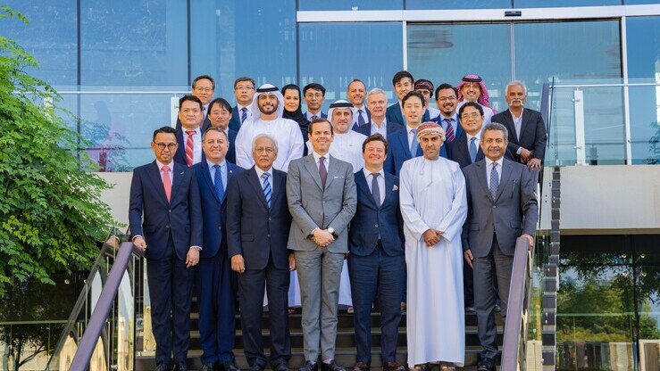 ACI Asia-Pacific, Board meeting, Board of Diretors, Oman Airports