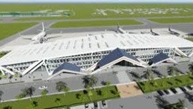 Airports Vanuatu, passenger traffic, air traffic, fiji
