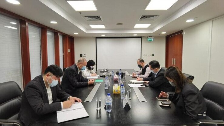 Macau International Airport Co., Ltd. (CAM), COVID-19, Meeting