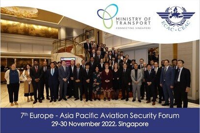 EASC, Regional Aviation Security Forum, aviation security