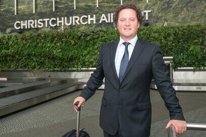 CEO, Christchurch Airport