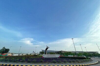 Mangaluru International Airport, Airport 