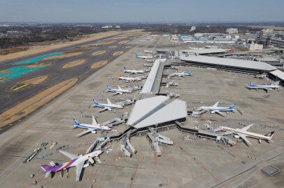 Narita Airport, Japan Airport, ACI 