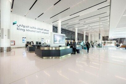 Riyadh Airports Company, King Khalid International Airport, Saudi Arabia Airport 