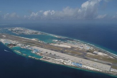 Velana International Airport, Maldives Airport, ACI Asia-Pacific  