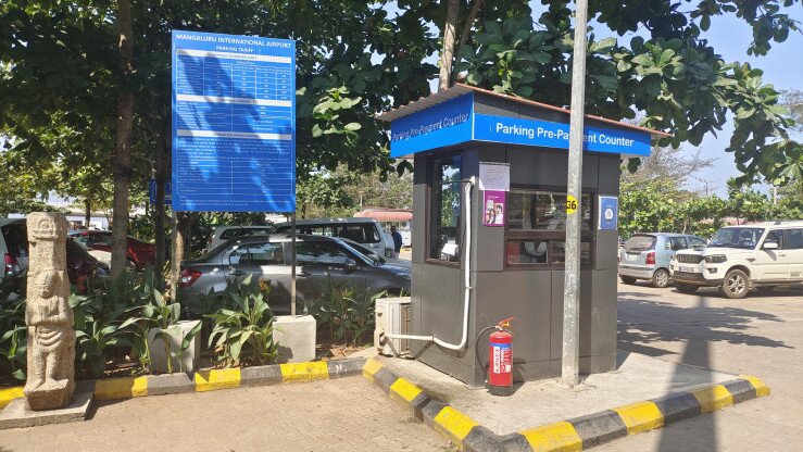 Mangaluru International Airport, automated parking system, ACI Asia-Pacific 