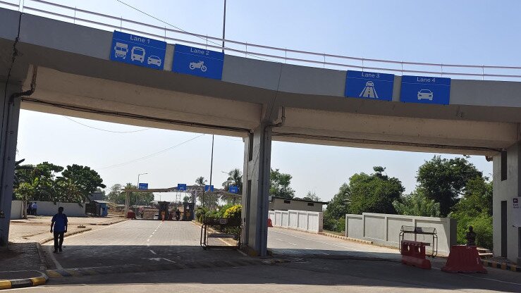 Mangaluru International Airport, automated parking system, ACI Asia-Pacific 