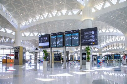Riyadh Airports Company, King Khalid International Airport, Saudi Arabia, ACI Asia-Pacific  