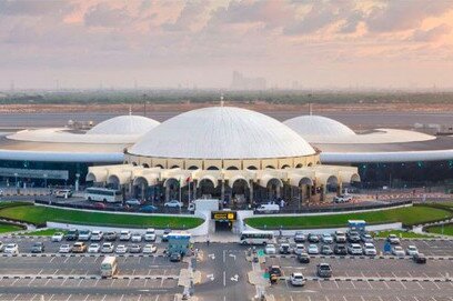 Sharjah Airport, traffic, economics, airport development