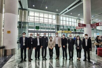 Macau airport, MIA, operations, Coordinator of the Office for Planning of the Supervision of Public Assets, macao airport