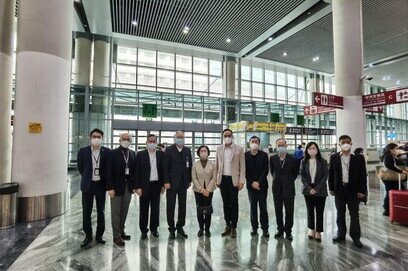 Macau airport, MIA, operations, Coordinator of the Office for Planning of the Supervision of Public Assets, macao airport
