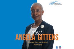 ACI Asia-Pacific Regional Assembly, Conference & Exhibition, Angela Gittens, Speaker, Panels