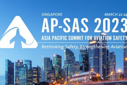 Asia-Pacific Summit for Aviation Safety, CAAS, Civil Aviation Authority of Singapore