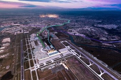 Brisbane airport, BAC, Weather, Thunderstorm