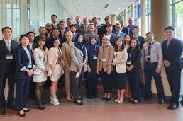 ICAO CASP-AP Meeting  