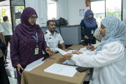 Maldives Airports Company Limited (MACL), MACL, Society for Health Education (SHE), Cancer Society of Maldives (CSM) , cancer screening