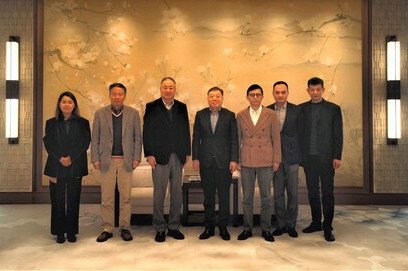 Macau International Airport Co., Ltd. (CAM), COVID-19, Meeting, Dr. Deng Jun, Mr. Qin Yun,  Mr. Yu Bo