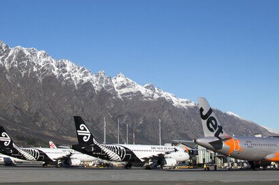 Queenstown Airport