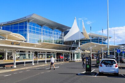 Auckland Airport 