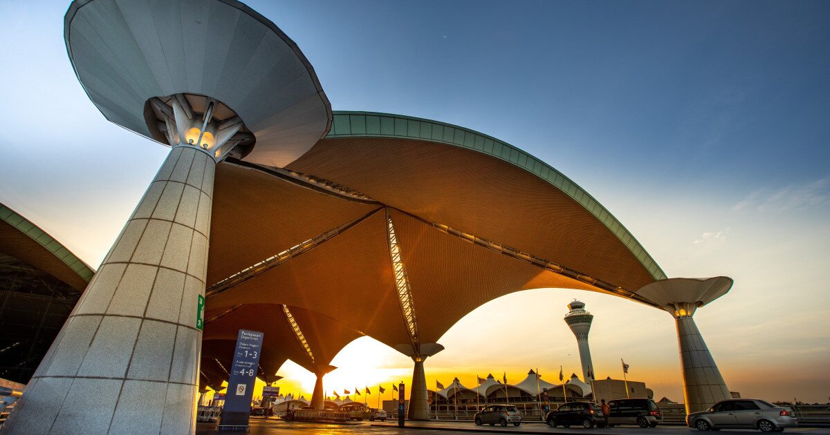 Malaysia Airports Holdings Berhad Records RM187 Million Net Profit ...