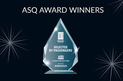 ACI Airport Service Quality (ASQ) Awards