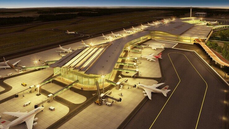 GMR Hyderabad International Airport,  ACI World’s ASQ Best Airport Award 2022  