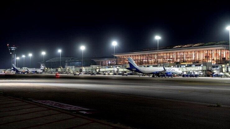 GMR Hyderabad International Airport,  ACI World’s ASQ Best Airport Award 2022  