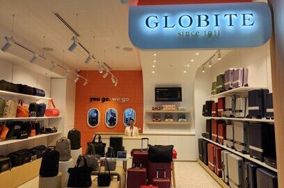 Brisbane Airport Corporation, Brisbane airport, austalian luggage, GLOBITE