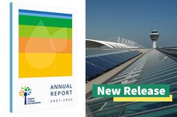 CO2, Airport Carbon Accreditation, ACI EUROPE, ACA Programme, Carbon emission, green airports