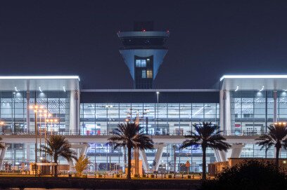 Bahrain International Airport, BAC, Emergency exercise