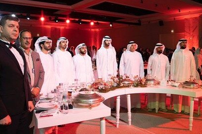 Sharjah Airport, “Matari”,  Organizational Excellence Award, Annual ceremony