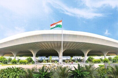 Mumbai International Airport, CSMIA