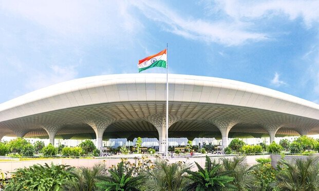Mumbai International Airport, CSMIA