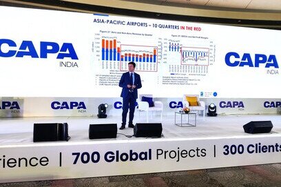 CAPA Aviation Summit 2023