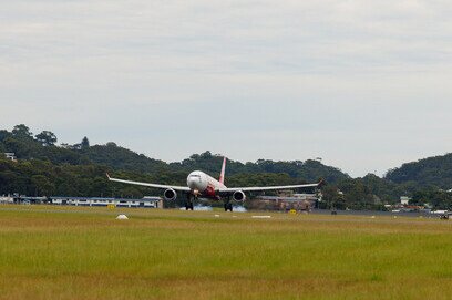 Airasia, Gold Coast Airport