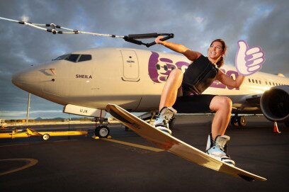 Sunshine Coast Airport, Bonza