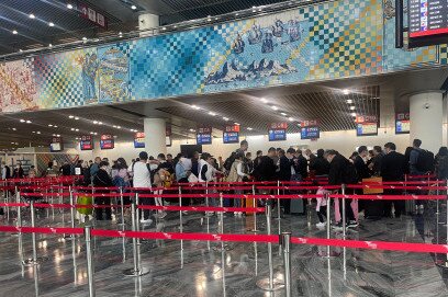 Macau International Airport 