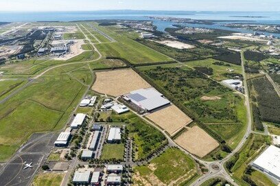 Brisbane Airport Logistics Hub