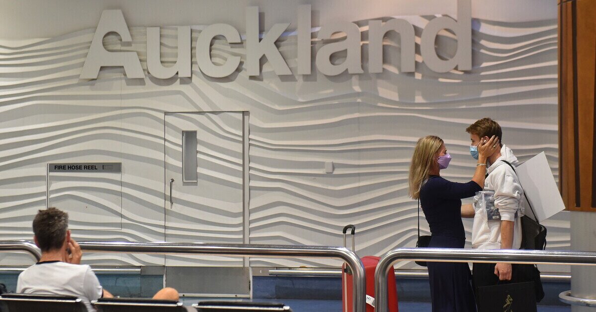 Auckland Airport Replacing One of New Zealand’s Biggest Air