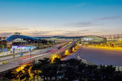 Incheon Airport 