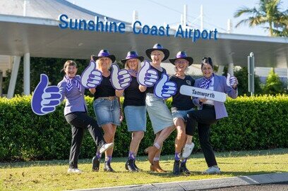 Sunshine Coast Airport