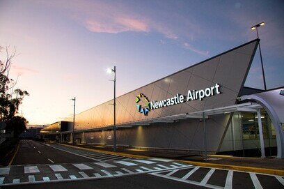  Newcastle Airport, Alstef Group