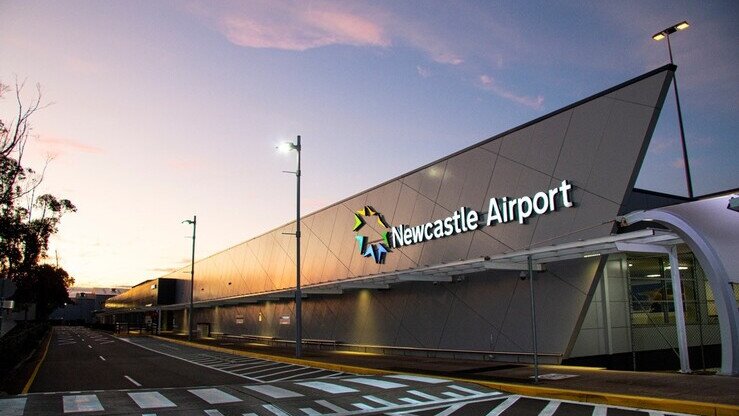  Newcastle Airport, Alstef Group