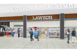 Kansai Airports LAWSON