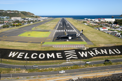 Wellington Airport