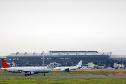 GMR Hyderabad International Airport